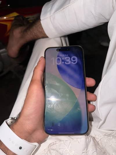 Apple iPhone 16 Pro Max
