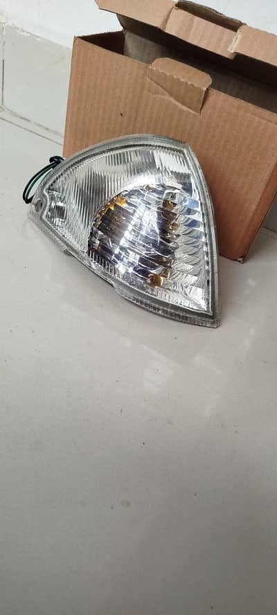 Cultus Tail Light (left)