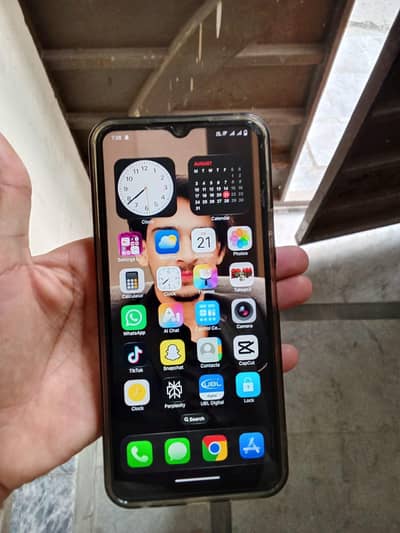 Vivo Y33s