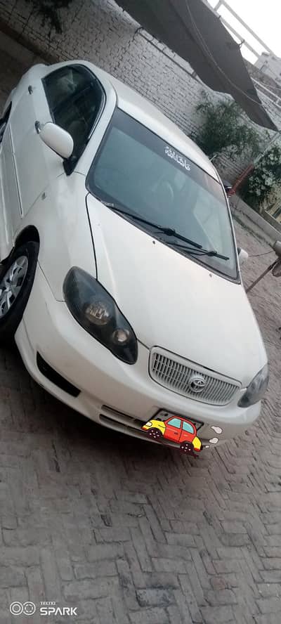 Toyota Corolla XLI 2006/03062909629
