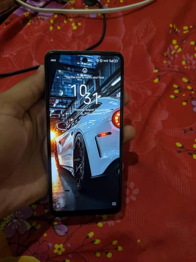 ZTE Nubia V60 6_256 gb memory