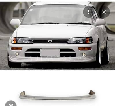 Indus Xe 95 96 98 bodykit