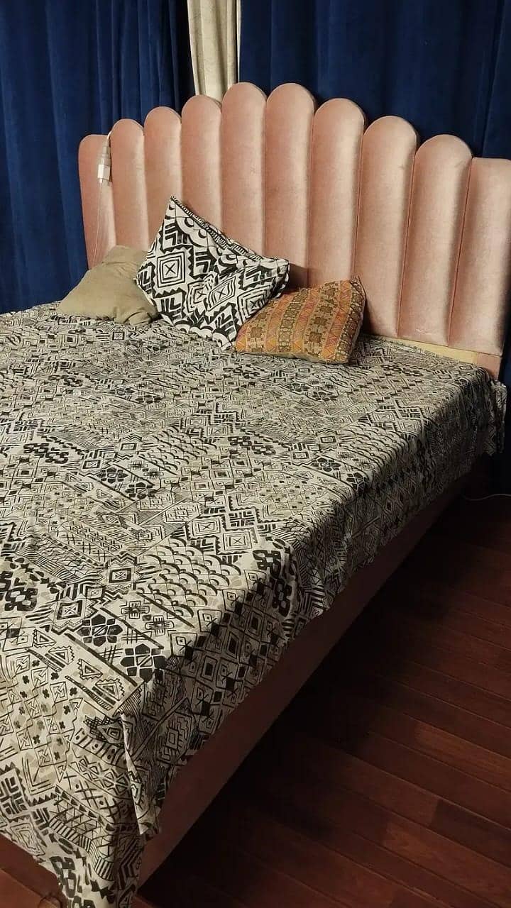 King Size Bed 1