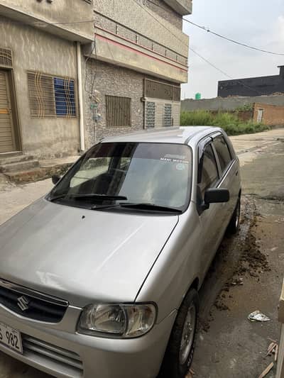 Suzuki Alto 2007