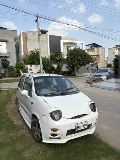 Chery QQ 2005
