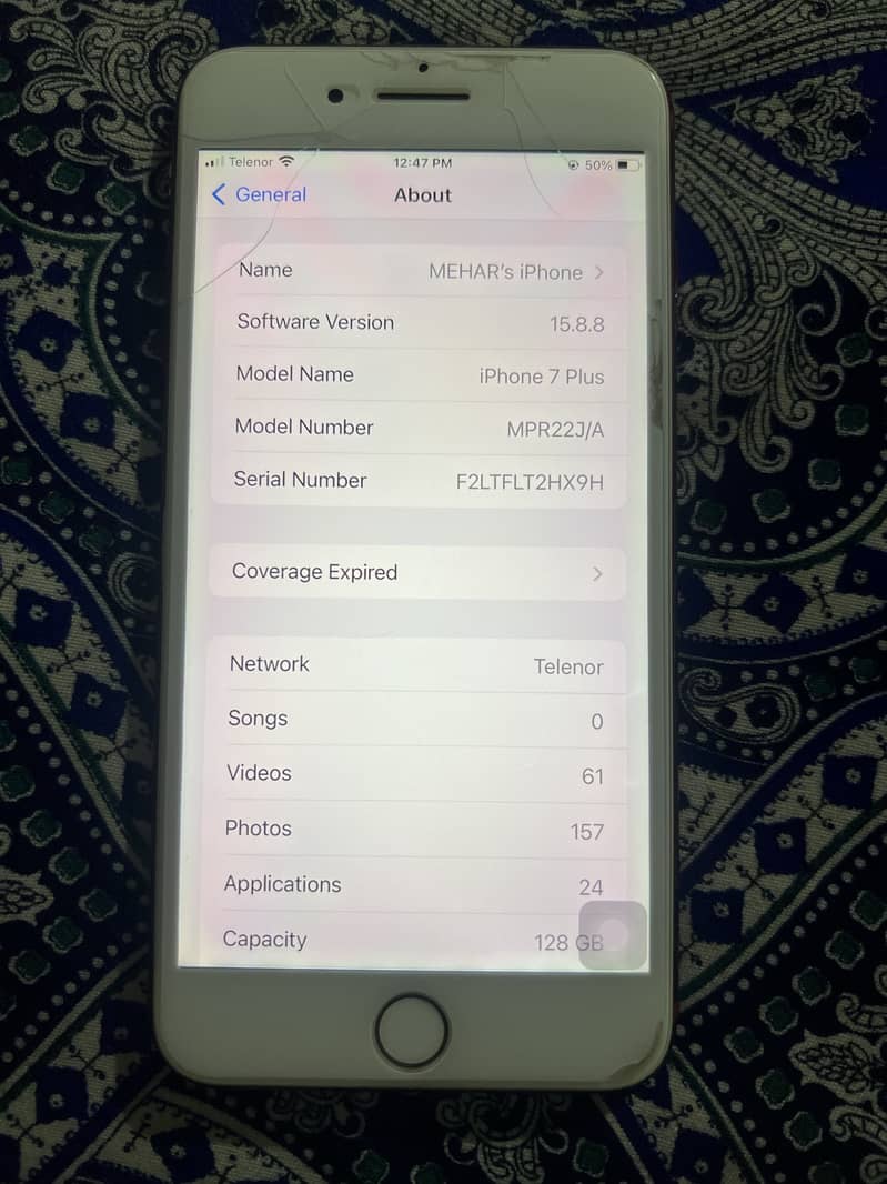 Apple iPhone 7 Plus 1