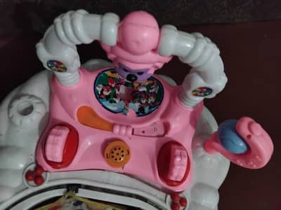 Baby walker
