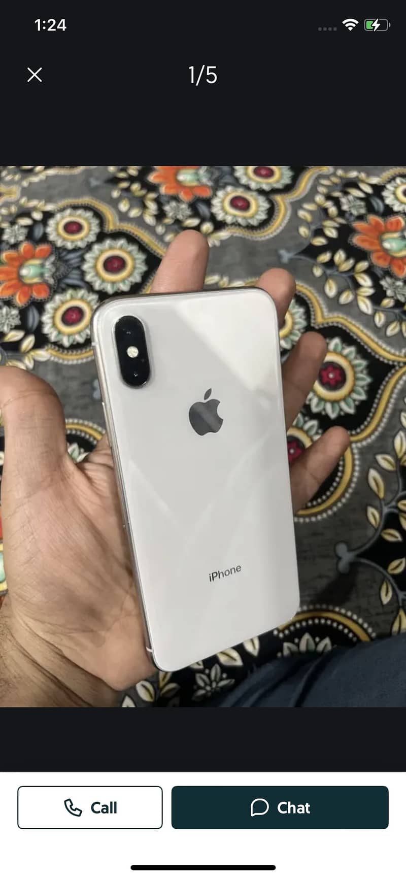 Apple iPhone X 0