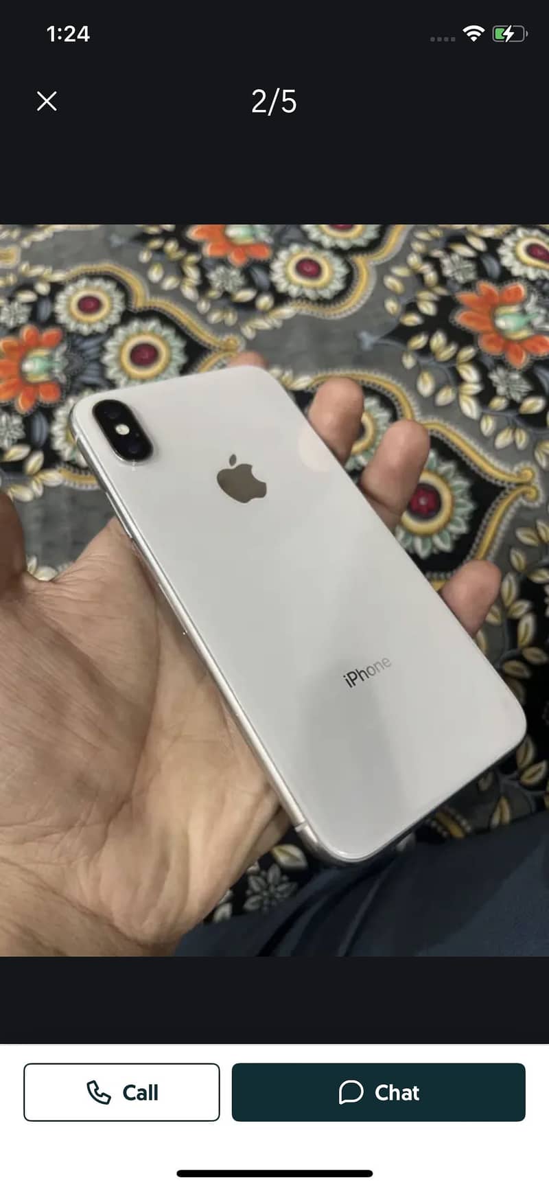 Apple iPhone X 1