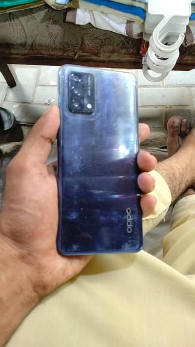 OPPO F19