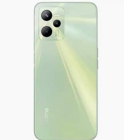 Realme C35 8)128 with box