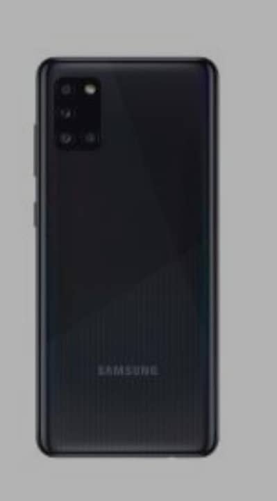 Samsung Mobile A31