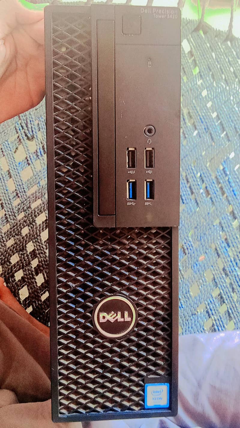 Dell precision tower 3420 3