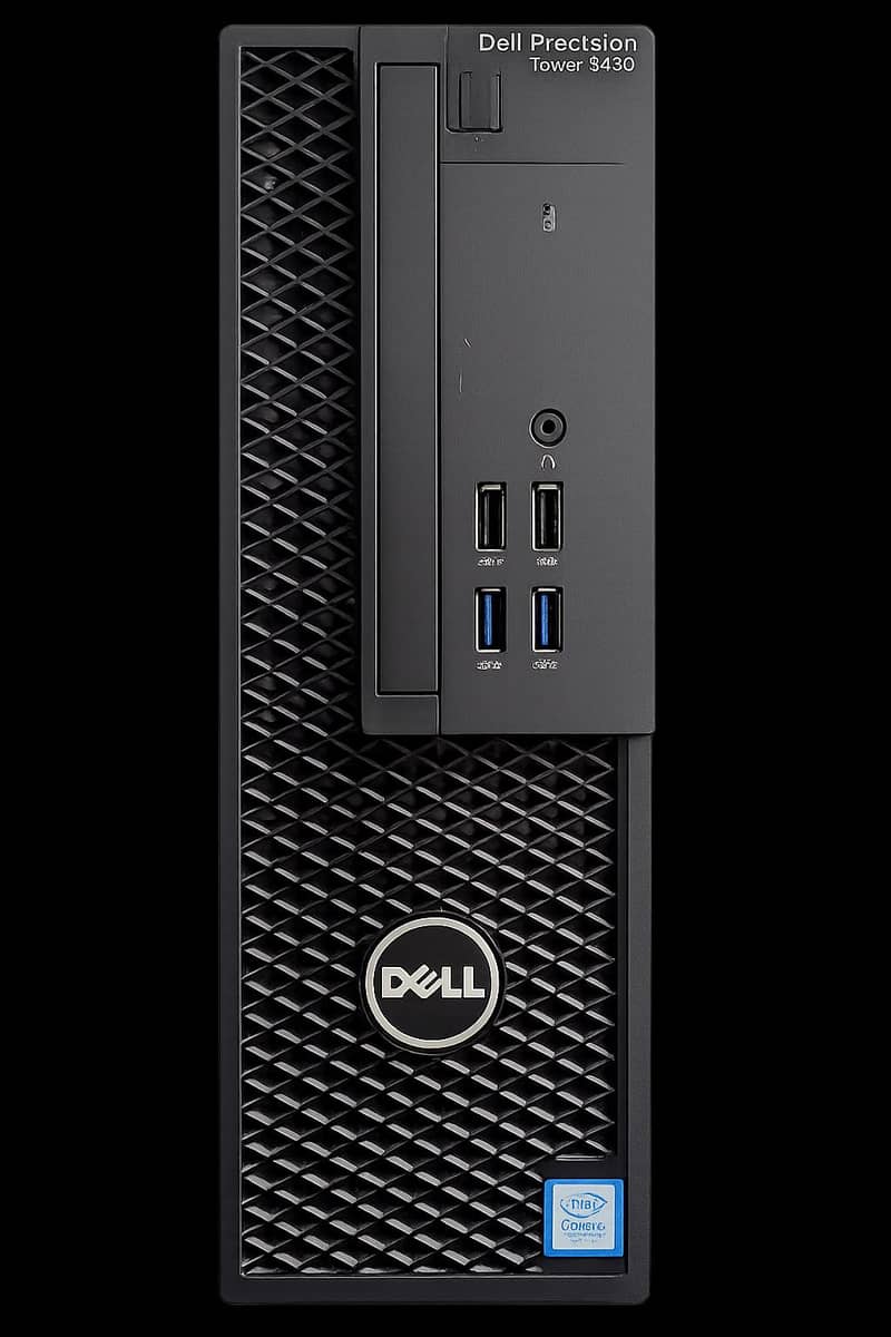 Dell precision tower 3420 6