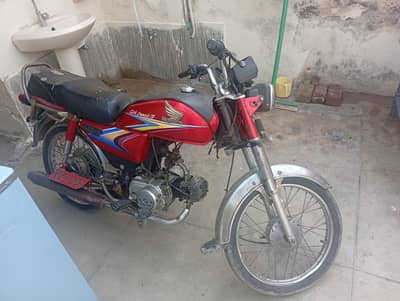 2011 model cd70