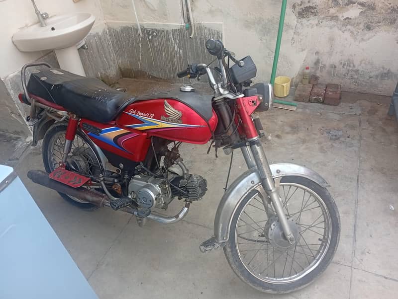 2011 model cd70 0