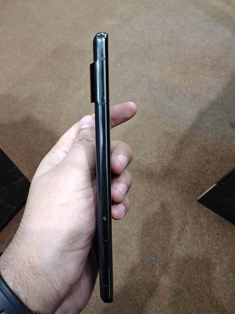 Google Pixel 7 Pro 4