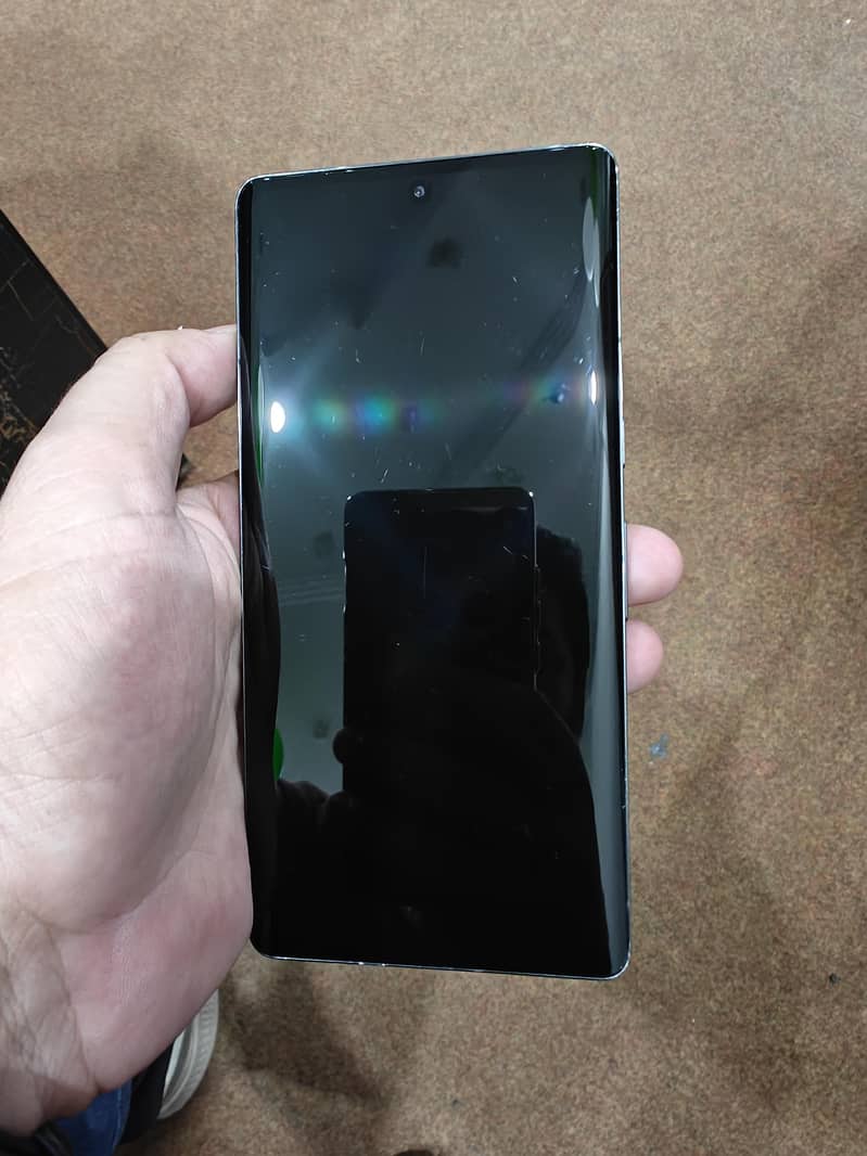 Google Pixel 7 Pro 5