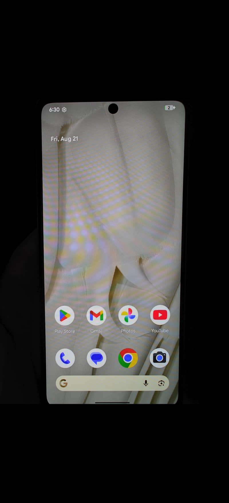 Google Pixel 7 Pro 6