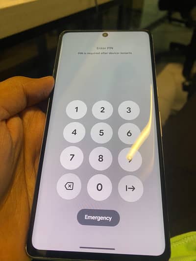 Google Pixel 7 Pro 5g PTA
