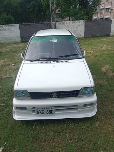 Suzuki Mehran 2005