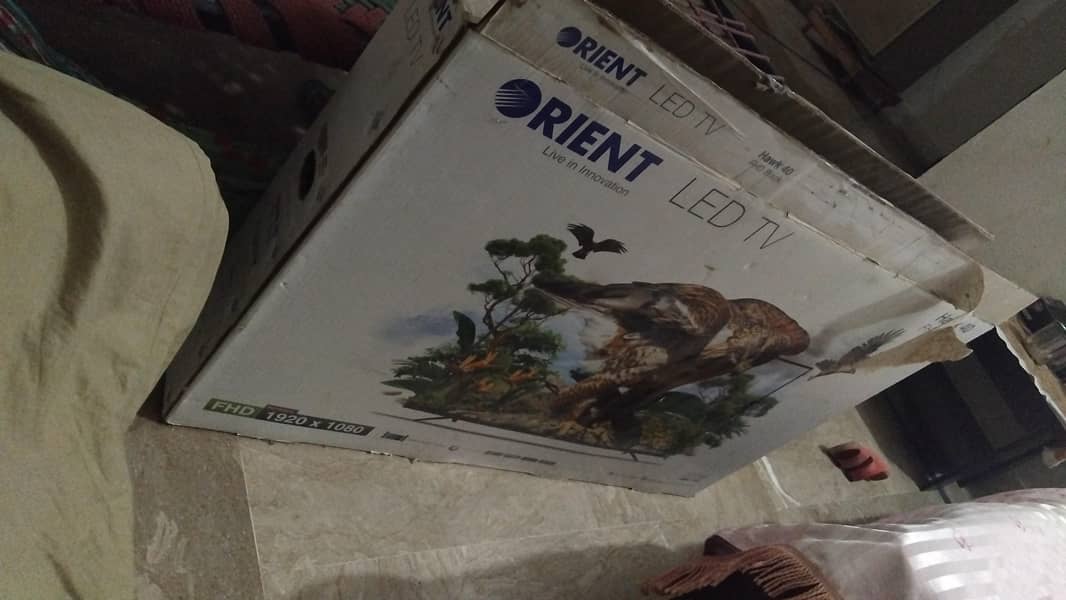 Orient LED 40 Inch 4