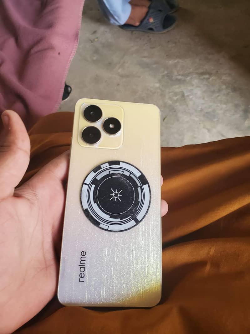 Realme C53 5