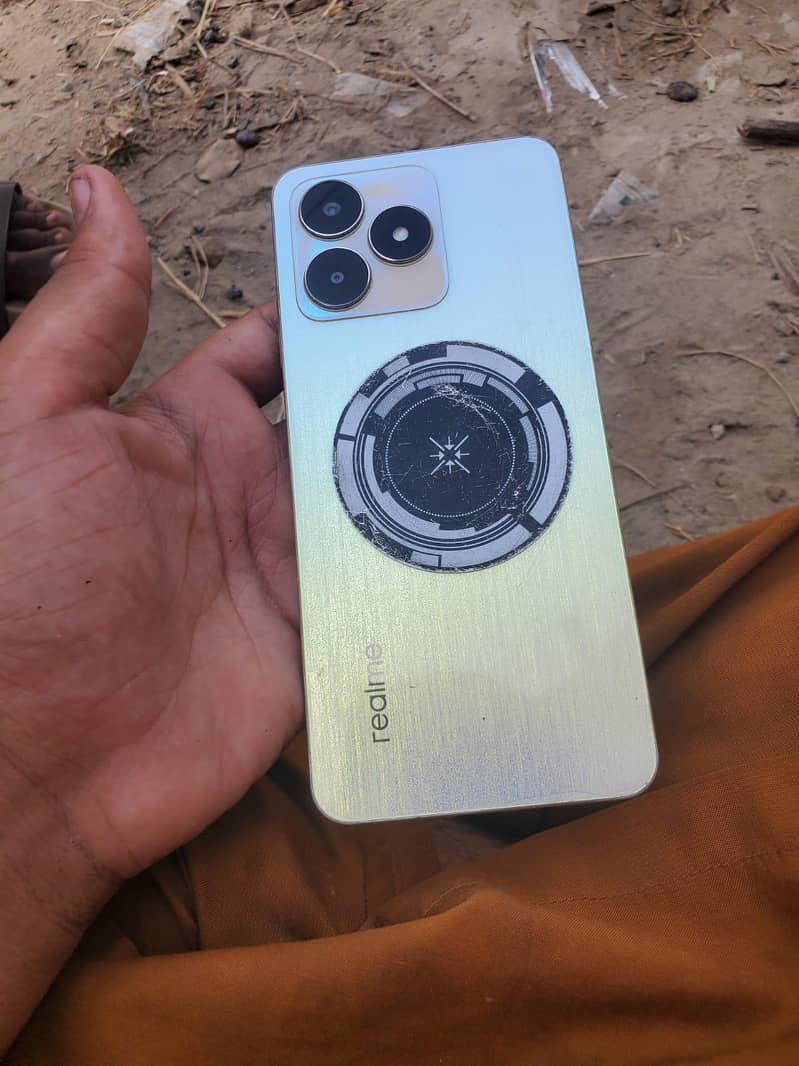Realme C53 6