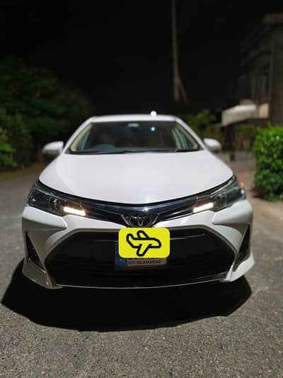 B2B GENUINE Toyota Corolla Altis 2023