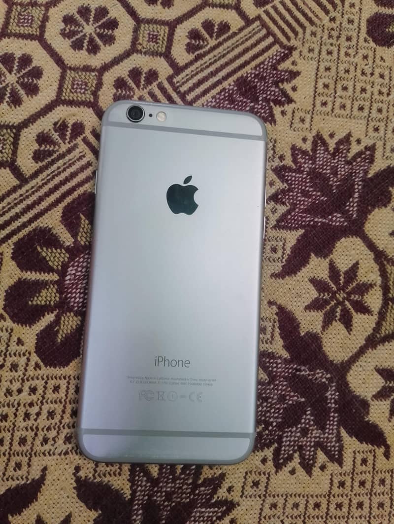 Apple iPhone 6S 1