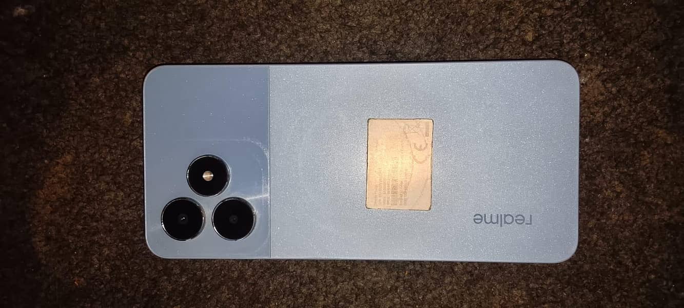 Realme Note 50 2