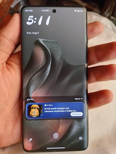(Exchange Possible ) Motorola edge 2025