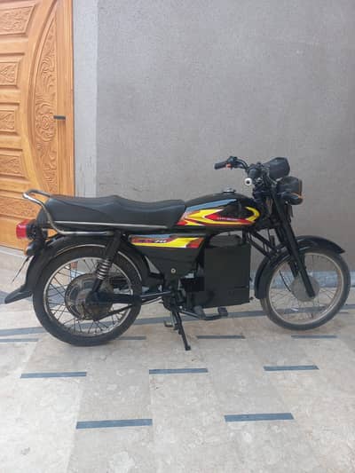Jolta JE- 70D 2021
