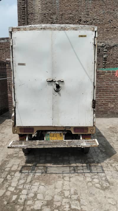 Suzuki Ravi 2018