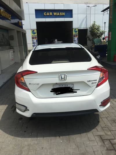 Honda Civic VTi Oriel Prosmatec 2016
