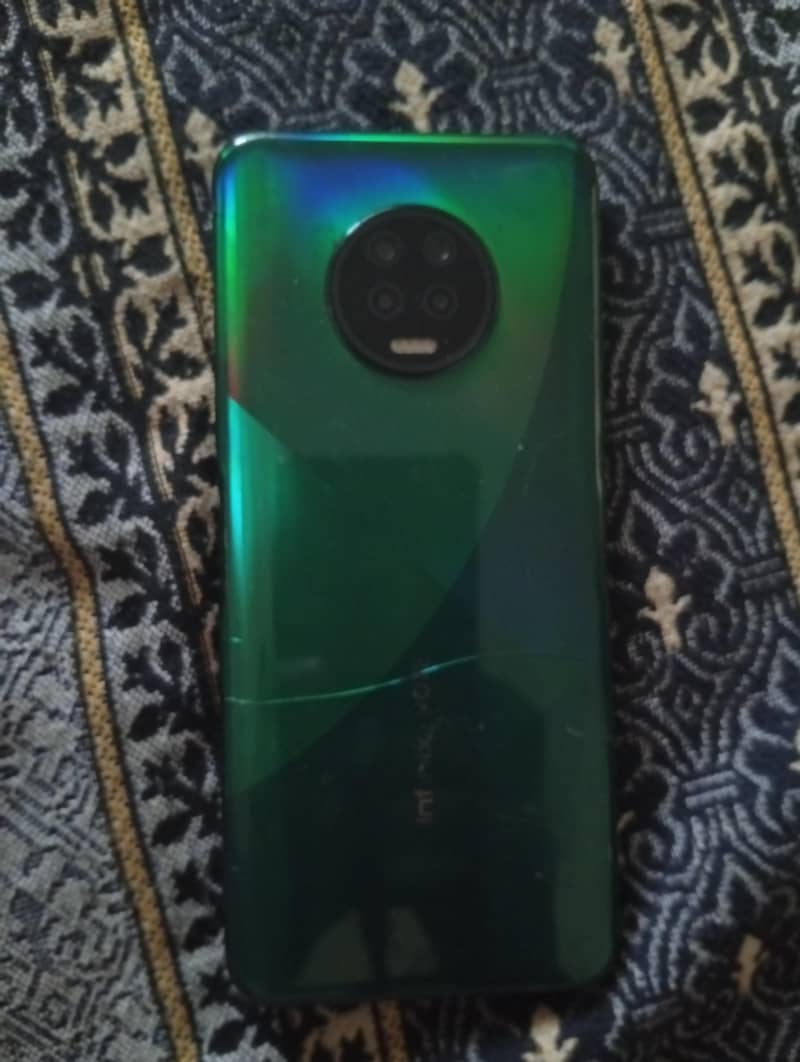 Infinix Note 7 1