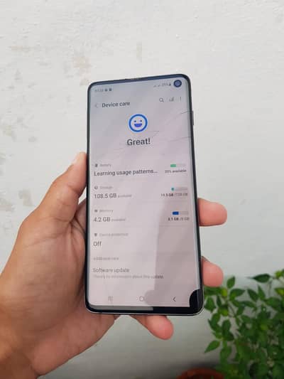 Galaxy S10 urgent sale