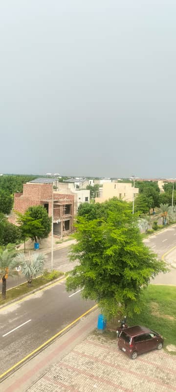 I Sell 5MARLA PLOT IN BAHRIA EDUCATION MEDICAL CITY