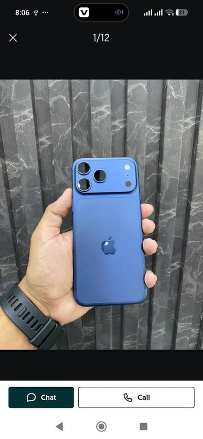 Apple iPhone 17 Pro Max