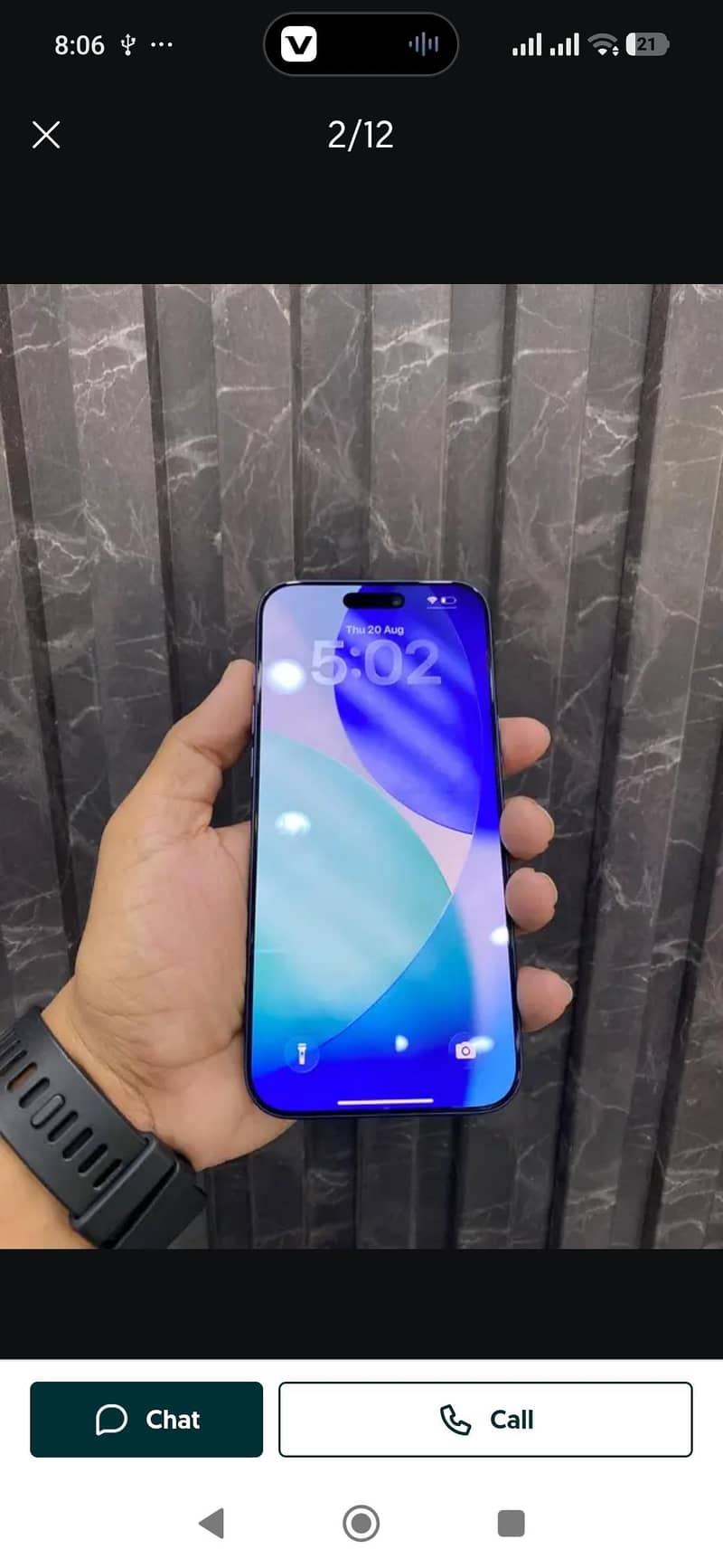 Apple iPhone 17 Pro Max 1