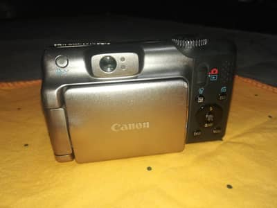Canon powershot A650 SI