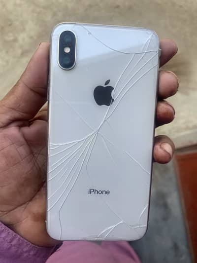 Apple iPhone X sale and exchange