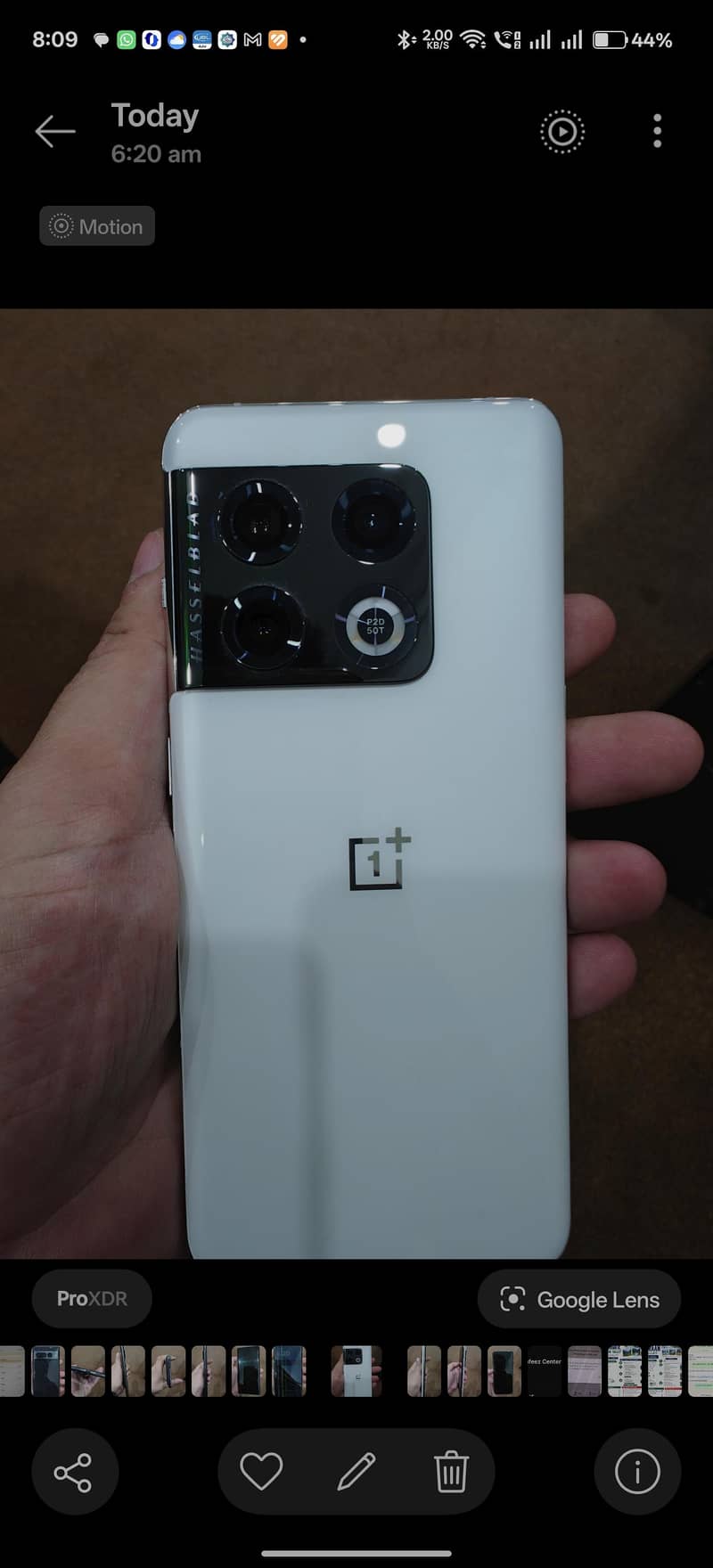 One Plus 10 Pro 0