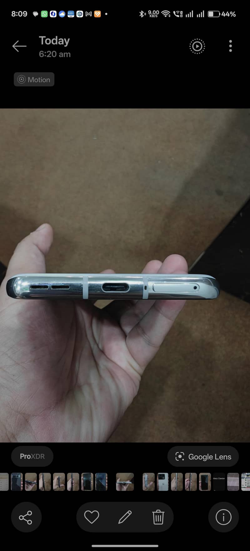One Plus 10 Pro 1