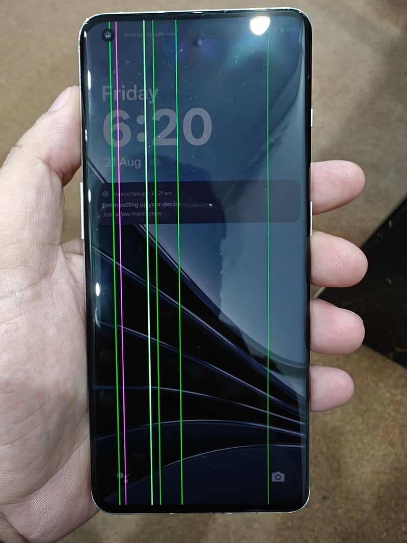 One Plus 10 Pro 6