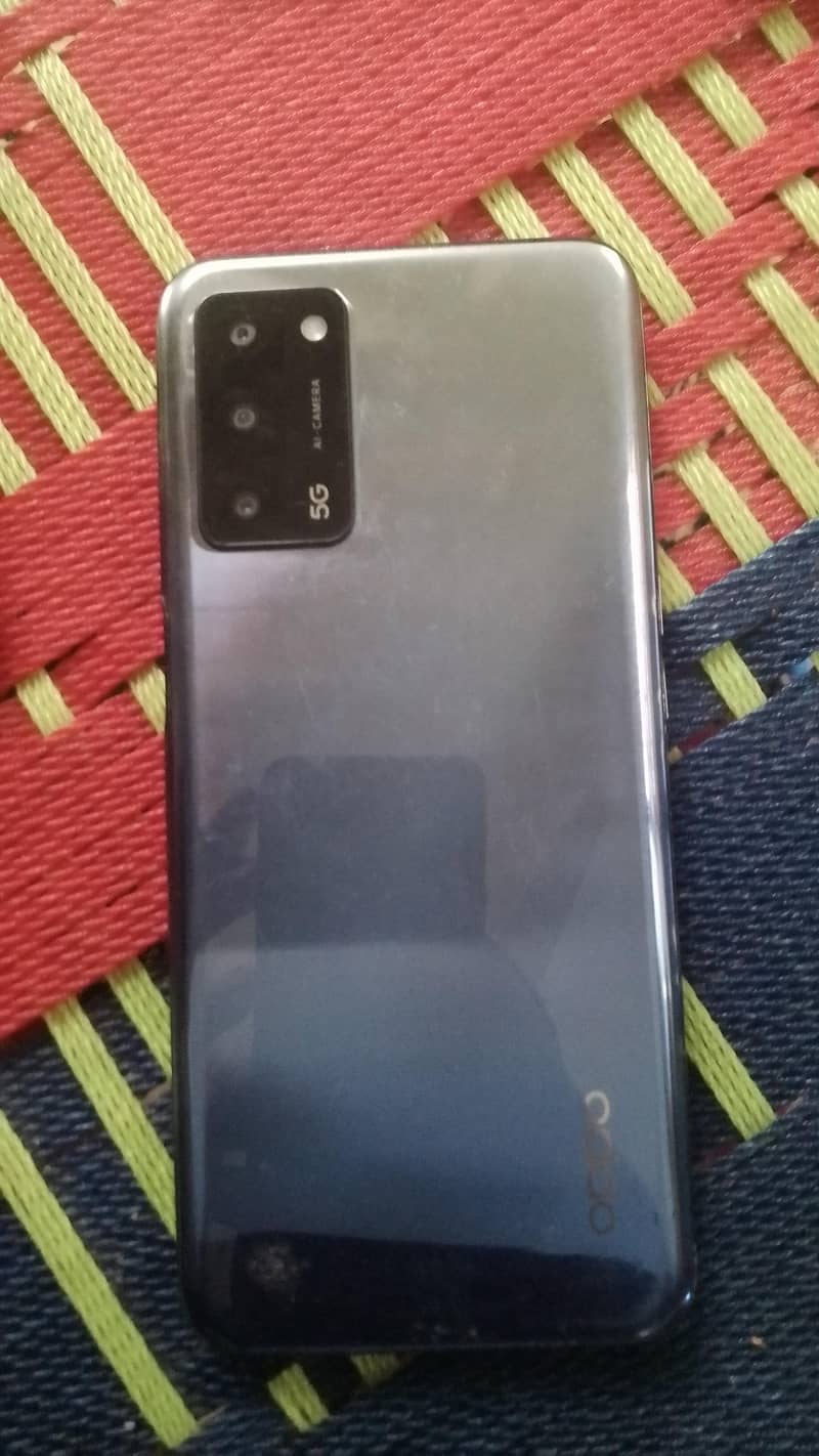 OPPO A55s 0
