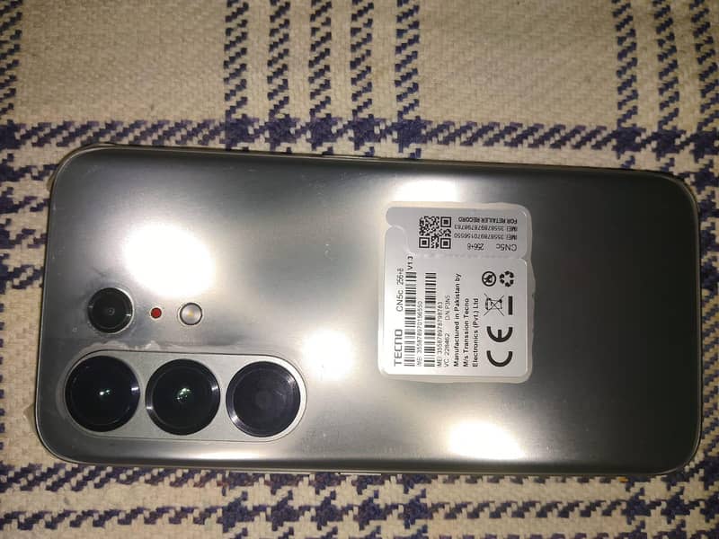Tecno camon 50 pro 2