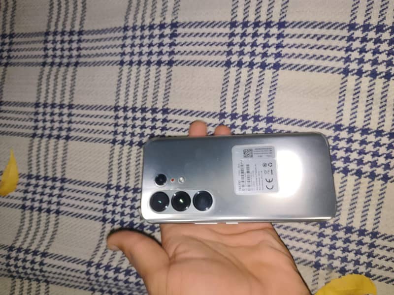 Tecno camon 50 pro 5