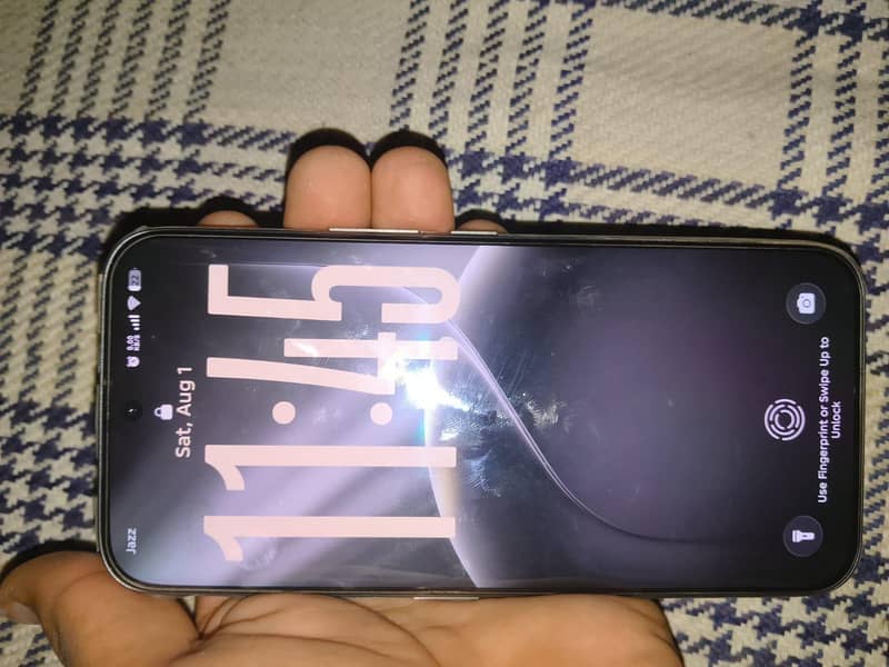 Tecno camon 50 pro 6