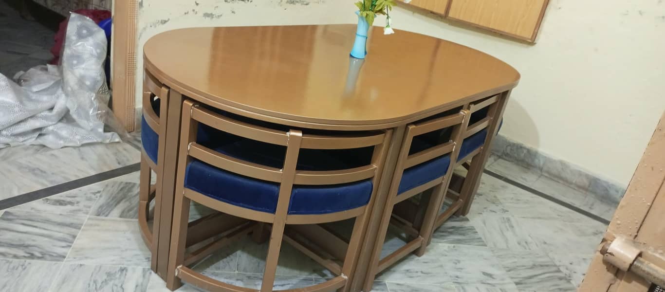 Dining Table 2